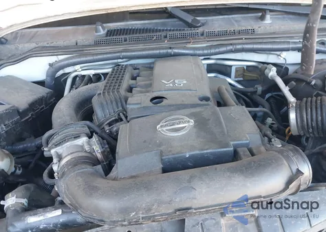 2016 Nissan Frontier Desert Runner из США, поврежденный, VIN 1N6AD0ER2GN751451